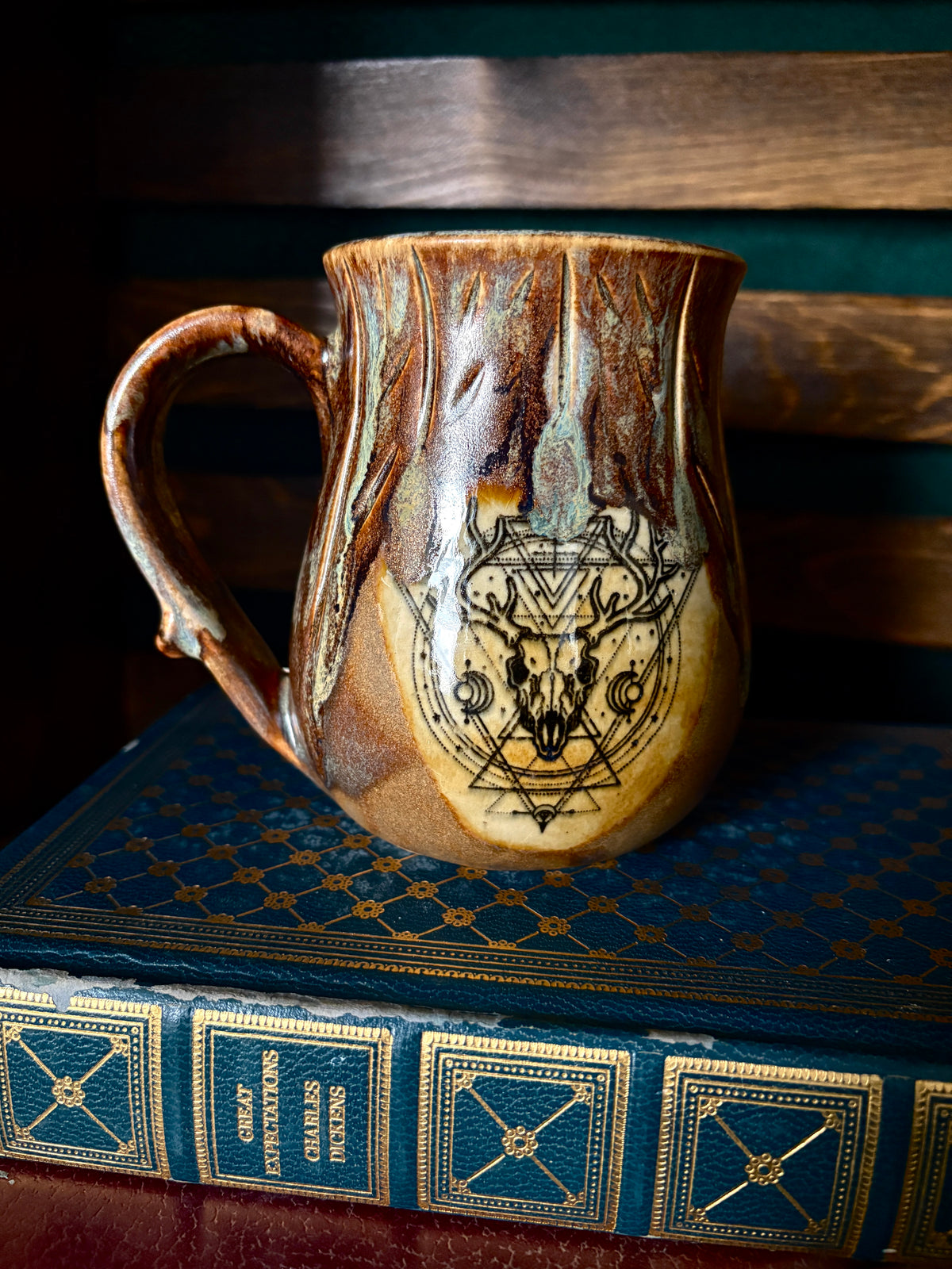 The Deer Mug #1