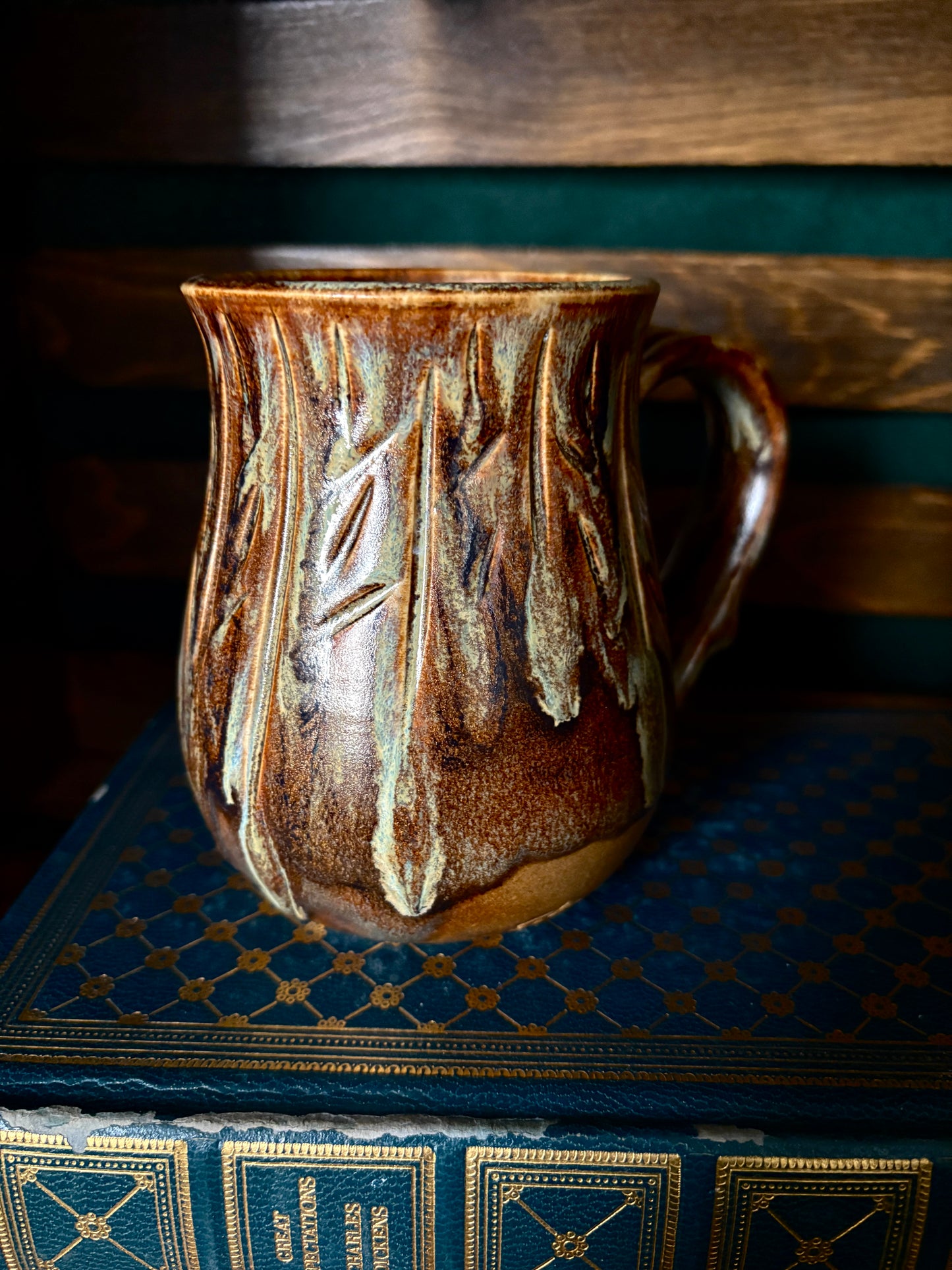 The Deer Mug #1