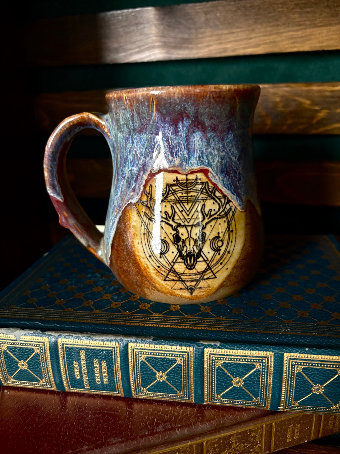 The Deer Mug #2