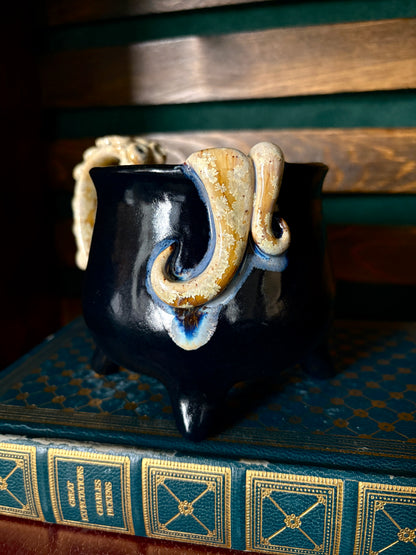 Nebula Tentacle Mug (Glossy Base)