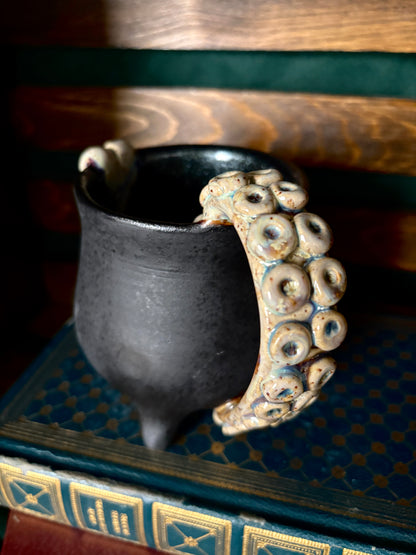 Nebula Tentacle Mug (Matte Base)