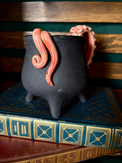 Amarylis Tentacle Mug