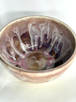 Load image into Gallery viewer, Lavender Drip Bowl
