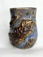 Load image into Gallery viewer, Milky Way Filigree Mug
