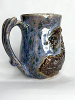 Load image into Gallery viewer, Milky Way Filigree Mug
