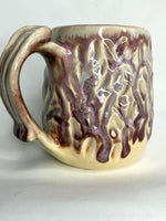 Load image into Gallery viewer, Carved Flow Mug
