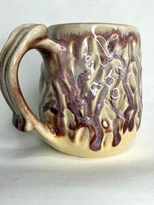 Carved Flow Mug