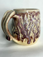 Load image into Gallery viewer, Carved Flow Mug
