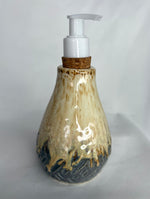 Load image into Gallery viewer, Carved Soap Dispenser
